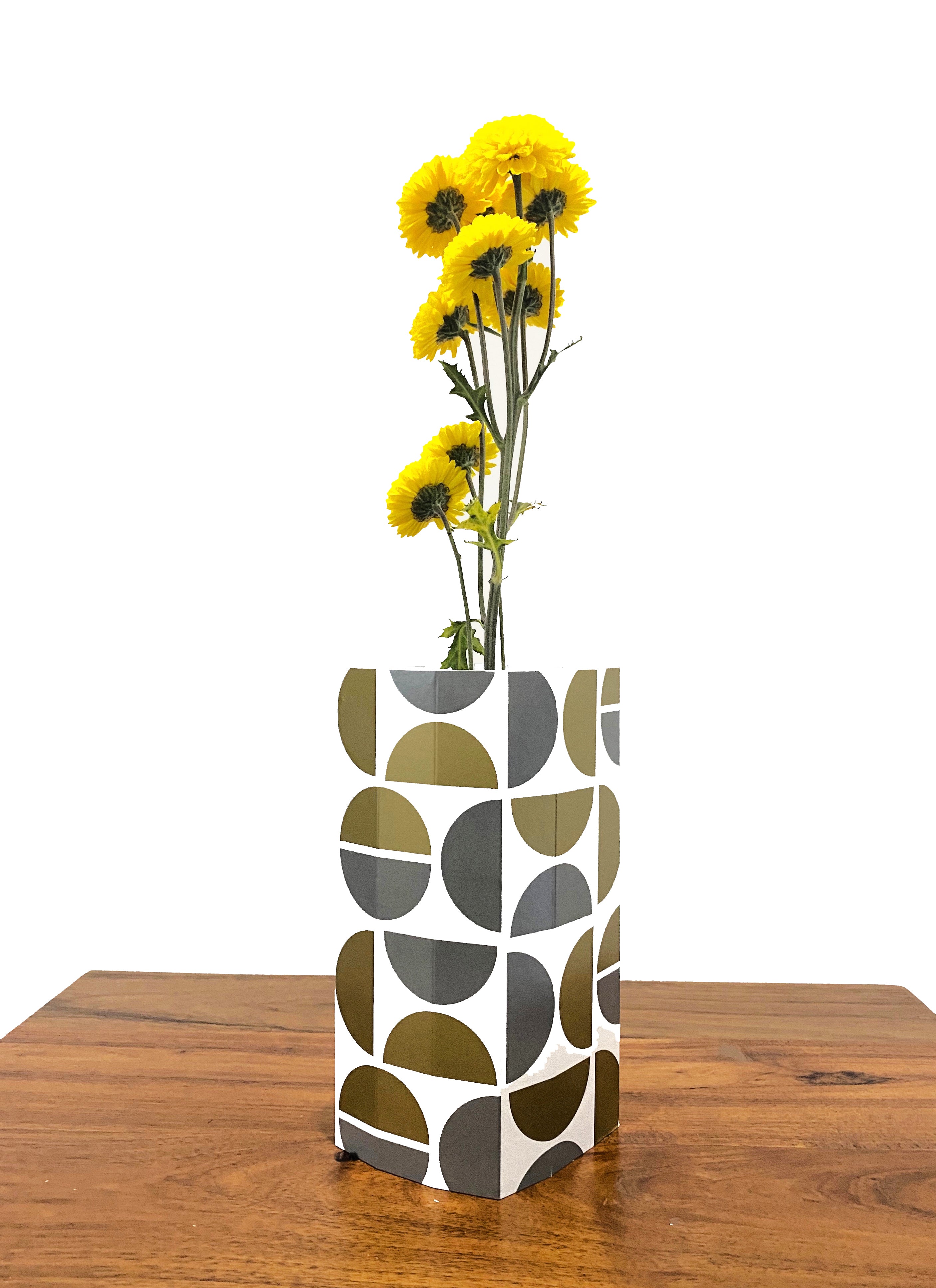 BERLIN - HOME DECOR - VASE COVERS - 8"