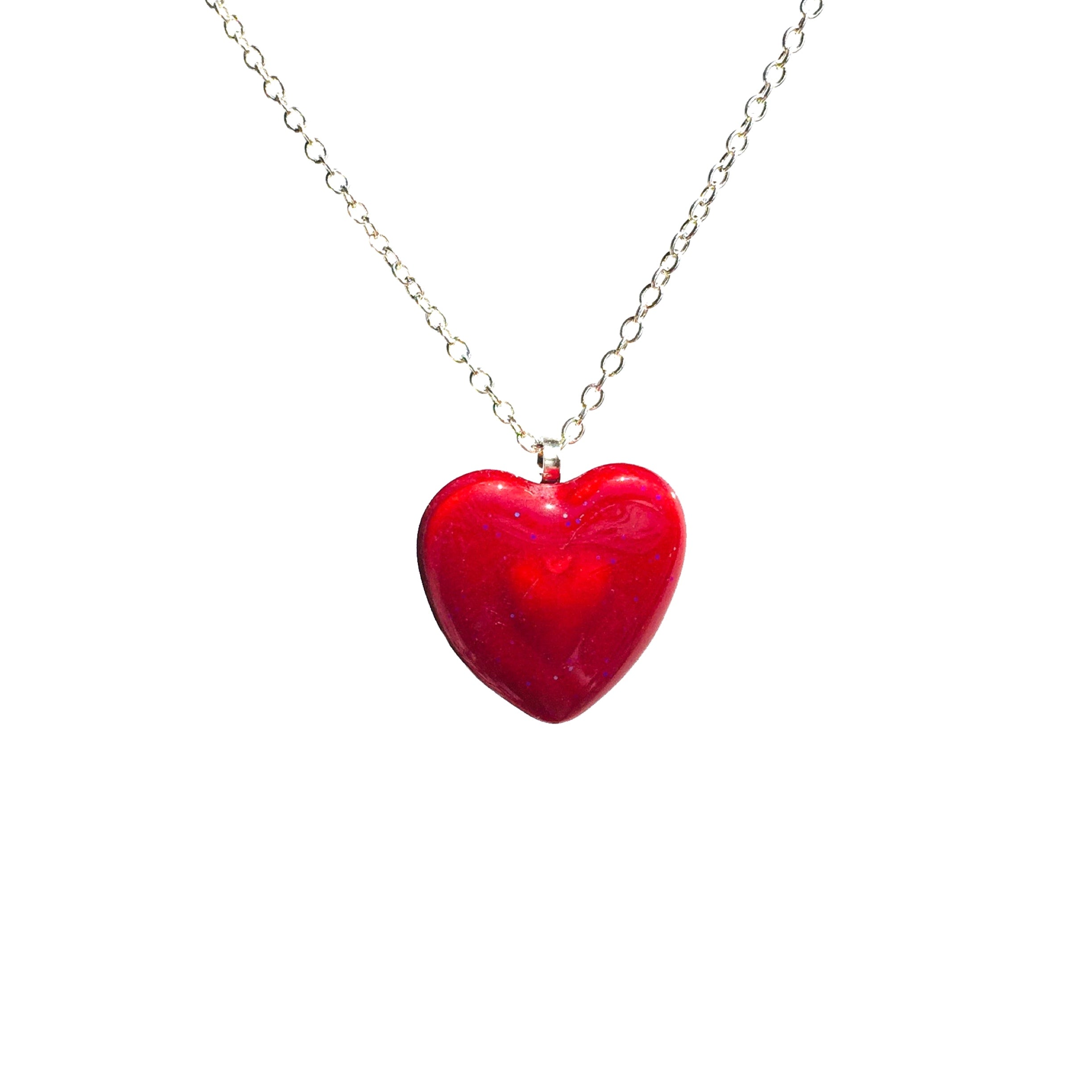 Sweet Heart Candy Necklace