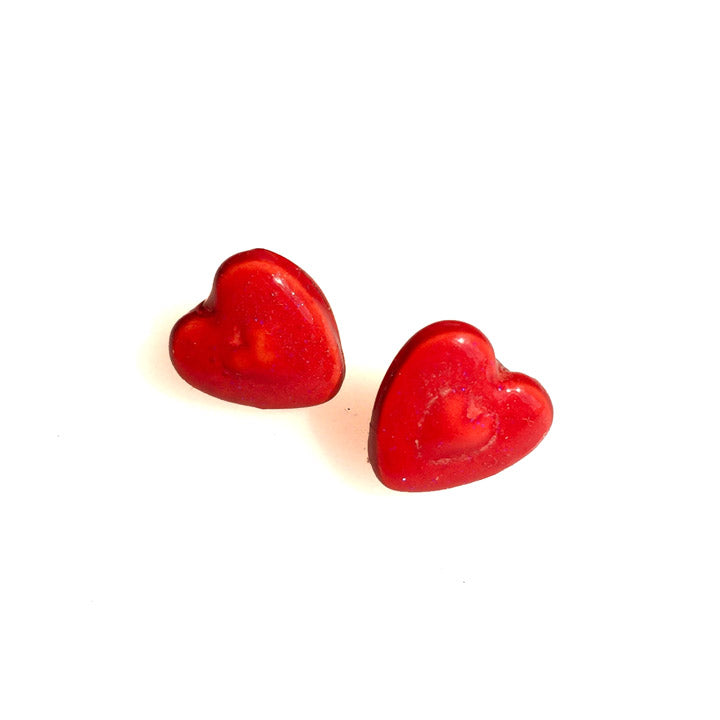Sweet Heart Candy Earrings