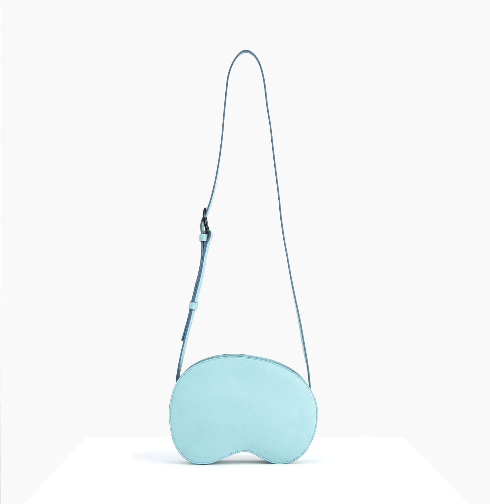 Cloud Crossbody Shoulder Bag - Misty Sky