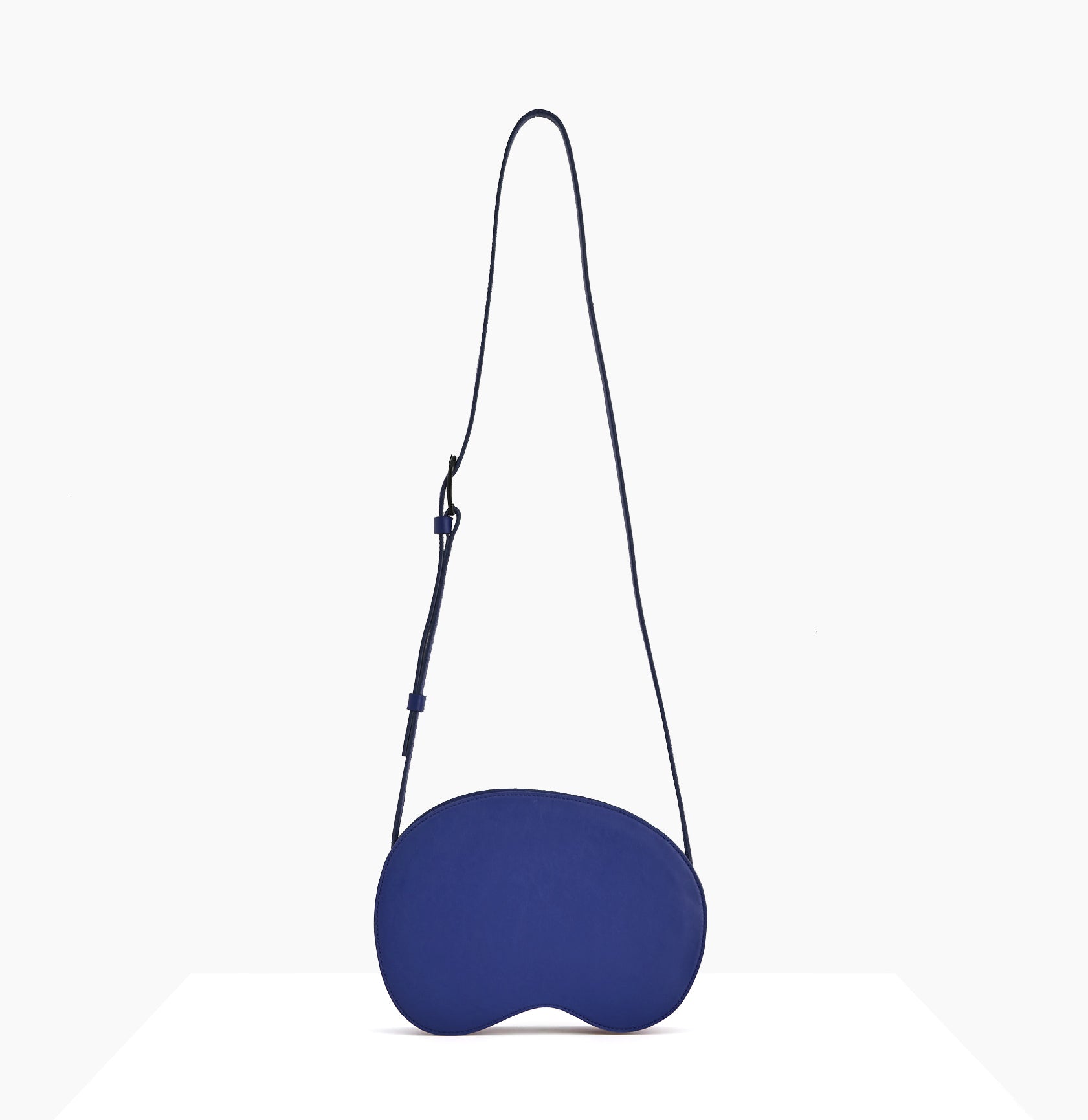 Cloud Crossbody Shoulder Bag - Navy
