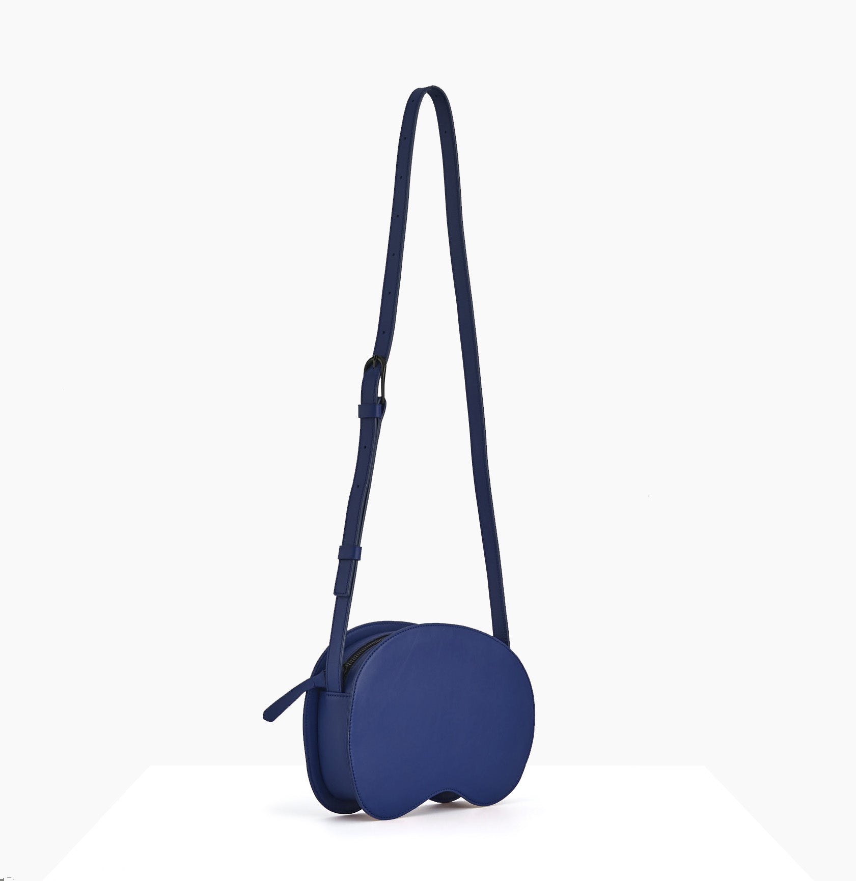 Cloud Crossbody Shoulder Bag - Navy