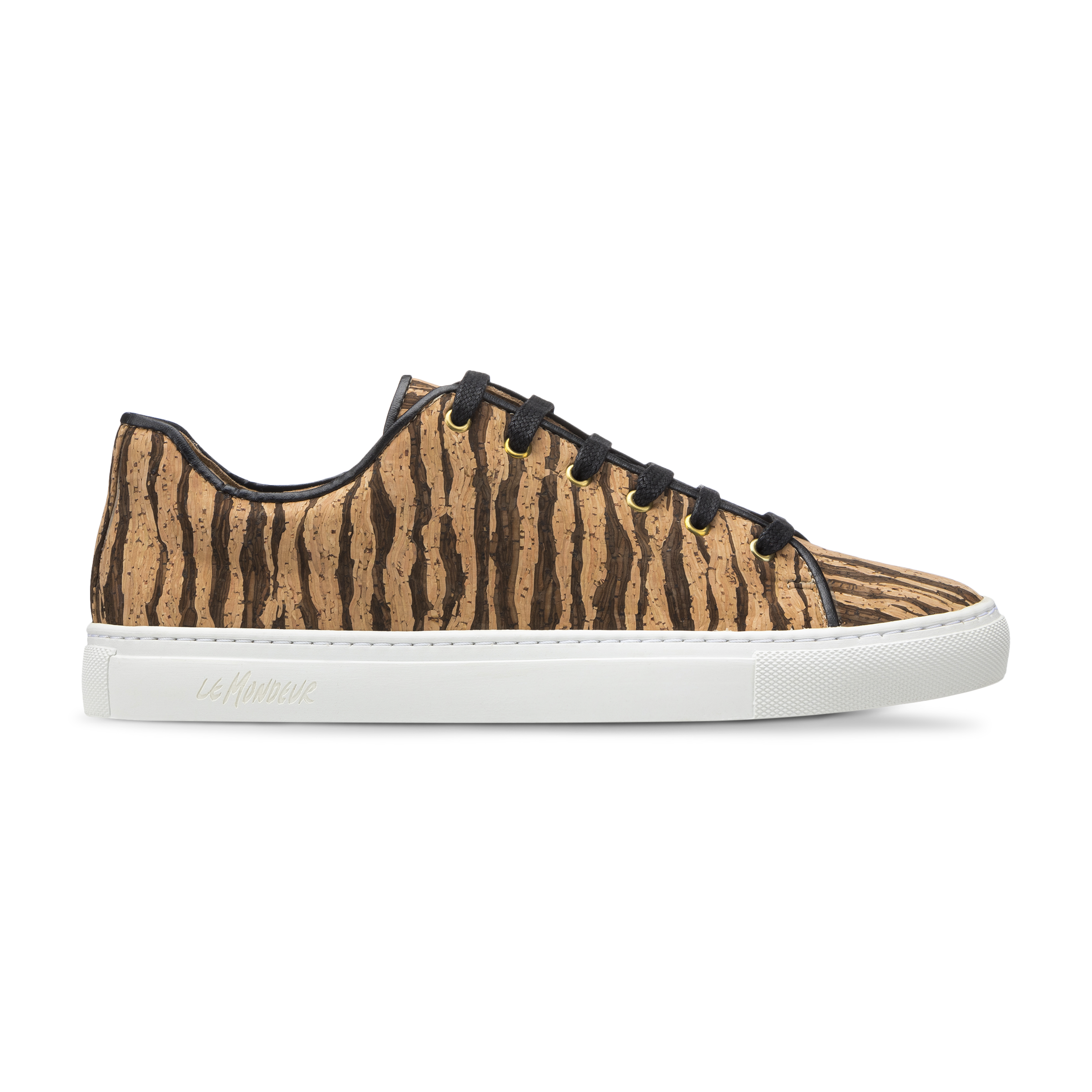 The Eco Tiger - Low Top