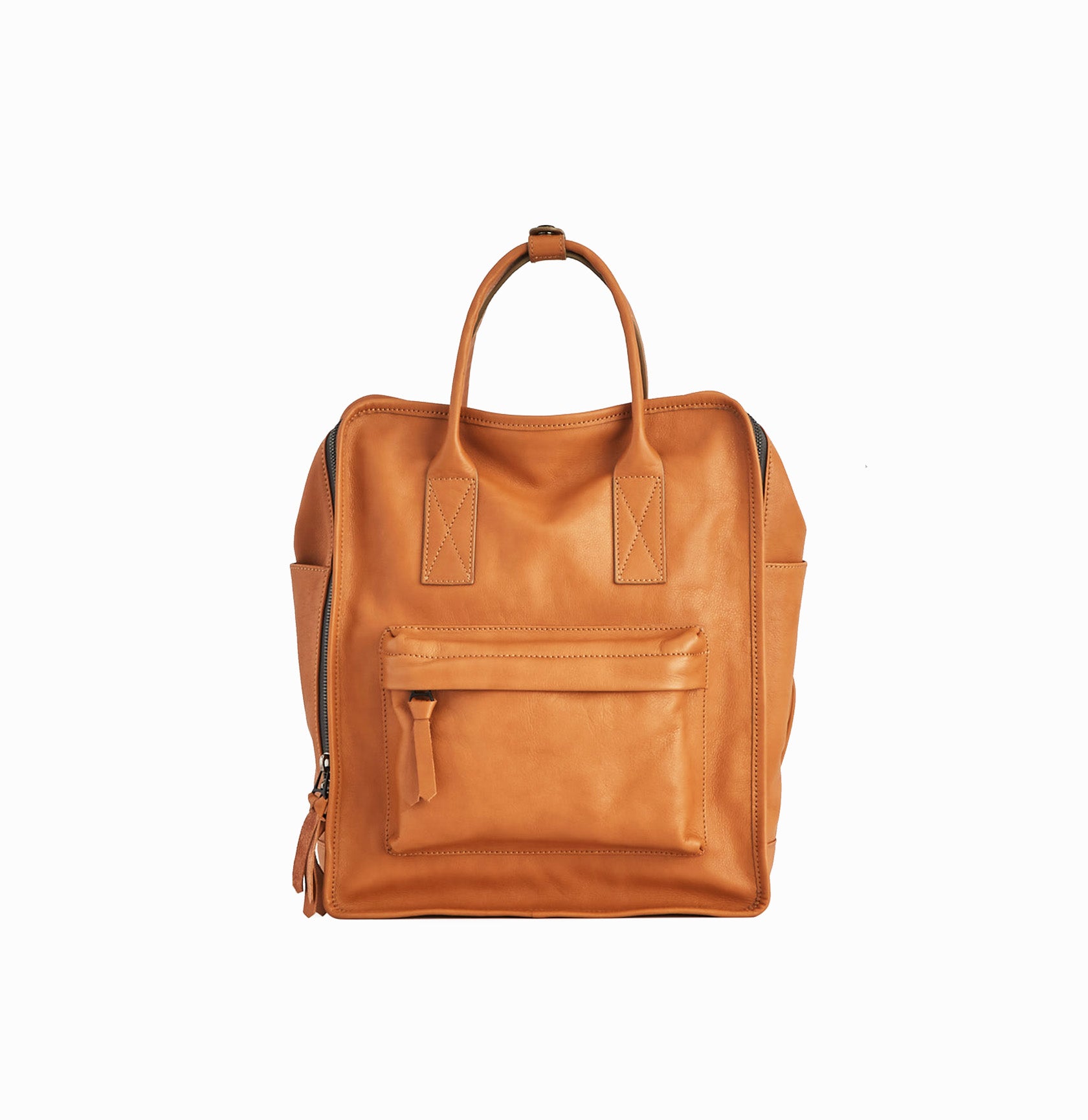 Nora Backpack - Tan
