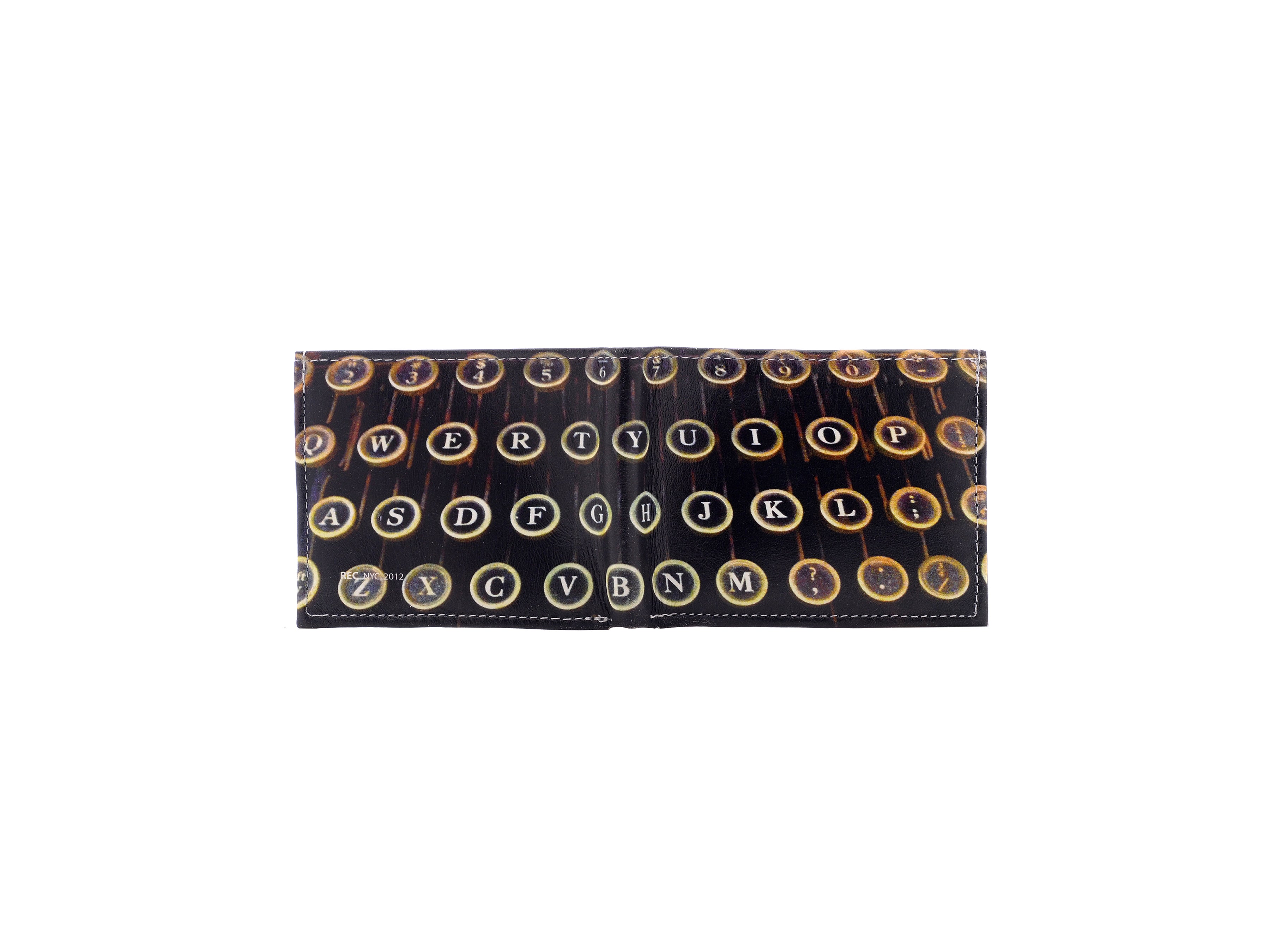 Leather Wallets - Typewriter - Photography