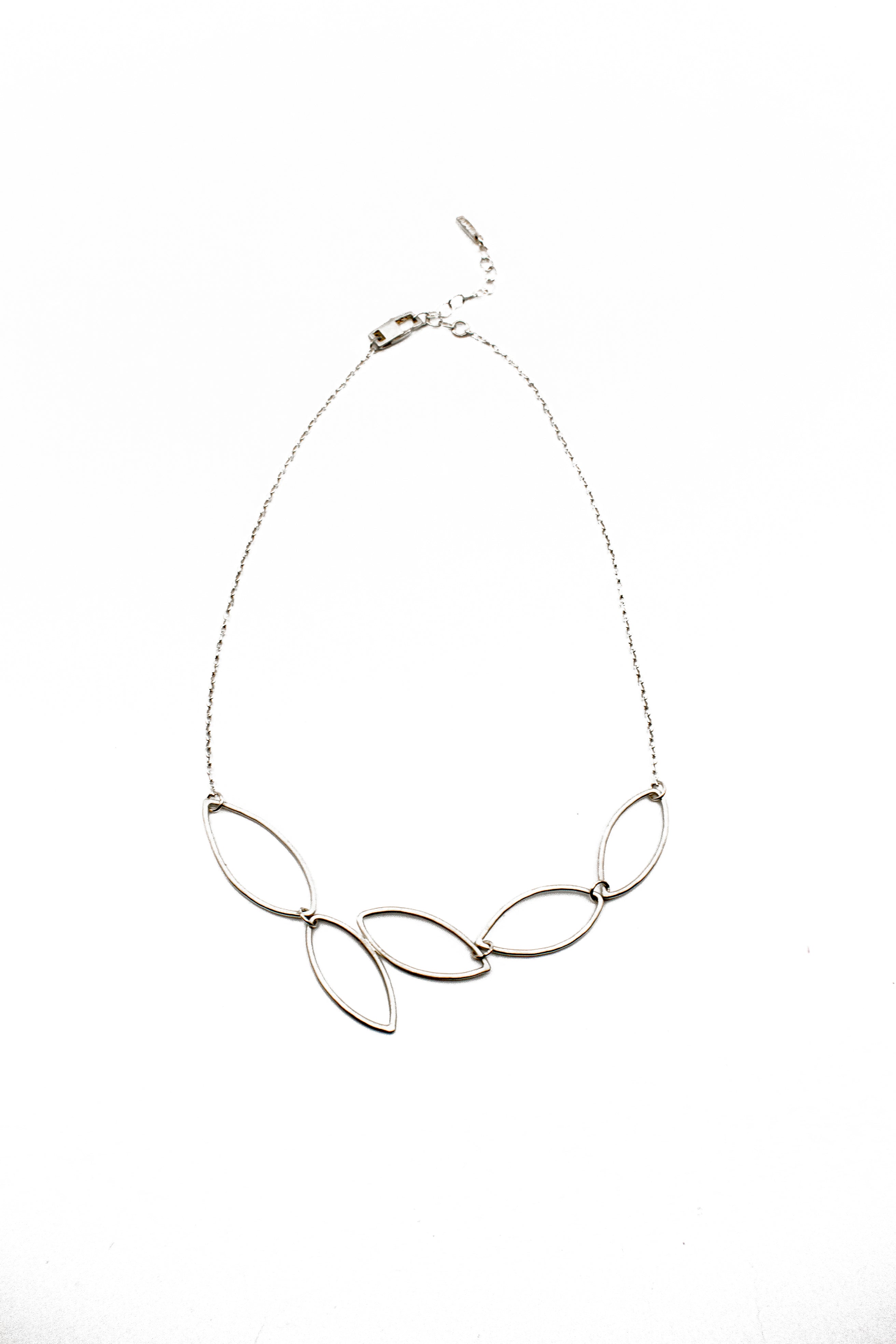 Danielle Necklace - Sterling Silver